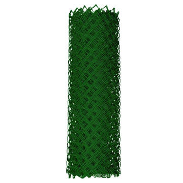 resistência à corrosão fazenda PVC China Link Fence